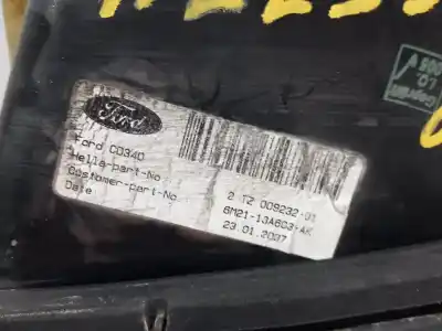 Second-hand car spare part interior left tailgate light for ford s-max (ca1) titanium (03.2010->) 140 cv / 103 kw oem iam references 6m2113a603ak  n1.z1.7.2.m