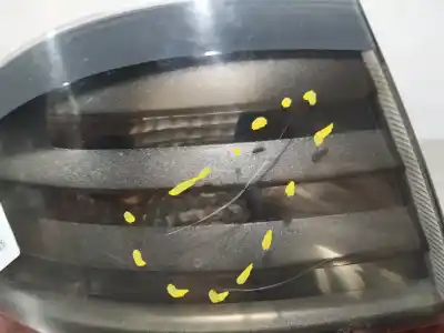 Second-hand car spare part left tailgate light for ford s-max (ca1) titanium (03.2010->) 140 cv / 103 kw oem iam references   n1.z1.7.3.m