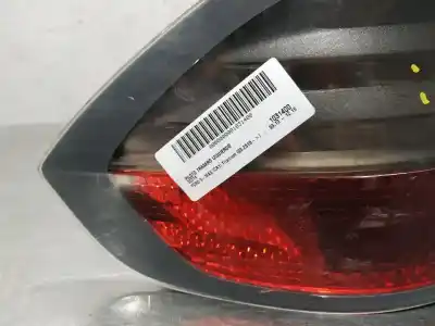 Second-hand car spare part left tailgate light for ford s-max (ca1) titanium (03.2010->) 140 cv / 103 kw oem iam references   n1.z1.7.3.m