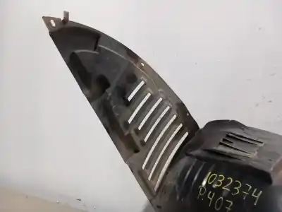 Автозапчастина б/у передня права колесна арка для peugeot 407 business line посилання на oem iam 