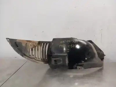 Автозапчастина б/у передня ліва колесна арка для peugeot 407 business line посилання на oem iam 