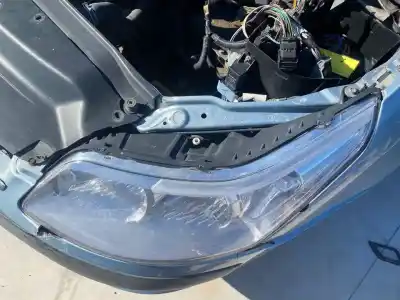 Second-hand car spare part left headlight for citroen c4 berlina collection oem iam references   