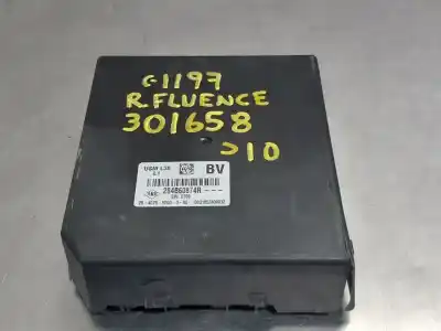 Second-hand car spare part  for RENAULT FLUENCE  OEM IAM references 284B60874R  N1.Z2.9.5.3