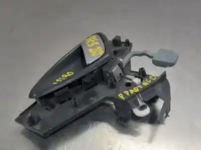 Peça sobressalente para automóvel em segunda mão puxador interior dianteiro esquerdo por peugeot partner (s2) combi plus referências oem iam 9649218477  n2.z1.27.14