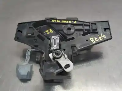 Peça sobressalente para automóvel em segunda mão puxador interior dianteiro esquerdo por peugeot partner (s2) combi plus referências oem iam 9649218477  n2.z1.27.14