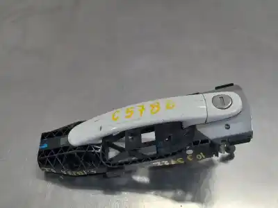 Автозапчасти б/у левая передняя наружная ручка за seat ibiza sc (6j1) reference ссылки oem iam 5n0837885f