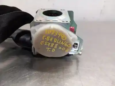 Автозапчасти б/у задний правый ремень безопасности за citroen berlingo cuadro sx ссылки oem iam 96700778xx