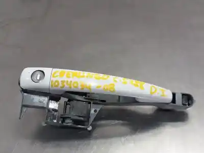 Автозапчасти б/у левая передняя наружная ручка за citroen berlingo cuadro sx ссылки oem iam 