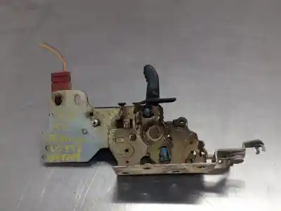 Автозапчастина б/у замок передній праві двері для citroen berlingo 2.0 hdi 800 furg. посилання на oem iam 