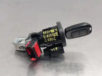 Peça sobressalente para automóvel em segunda mão comutador de ignição por dacia duster ii comfort referências oem iam n0505085  n1.z1.mostrador.16
