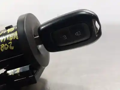 Peça sobressalente para automóvel em segunda mão comutador de ignição por dacia duster ii comfort referências oem iam n0505085  n1.z1.mostrador.16