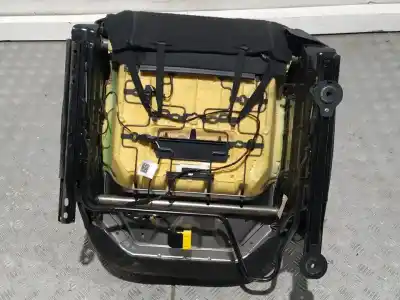 Second-hand car spare part right front seat for dacia duster ii comfort oem iam references   n2.z2.p4.f.4