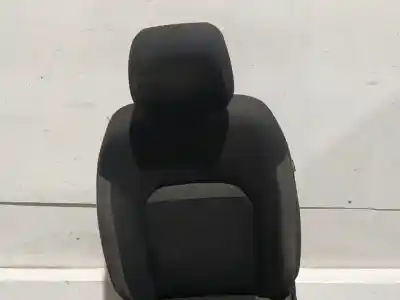 Second-hand car spare part left front seat for dacia duster ii comfort oem iam references   n2.z2.p4.f4