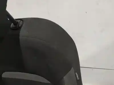 Second-hand car spare part left front seat for dacia duster ii comfort oem iam references   n2.z2.p4.f4