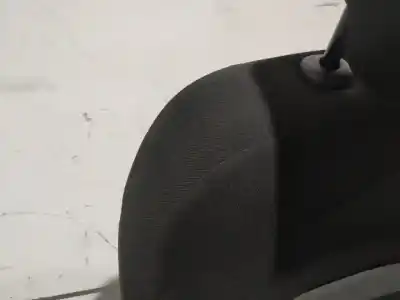 Second-hand car spare part left front seat for dacia duster ii comfort oem iam references   n2.z2.p4.f4