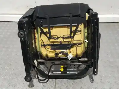 Second-hand car spare part left front seat for dacia duster ii comfort oem iam references   n2.z2.p4.f4