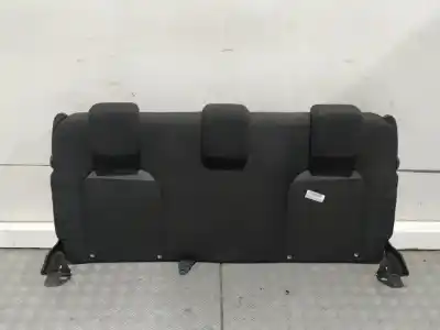 Second-hand car spare part rear seats for dacia duster ii comfort oem iam references   n2.z2.p4.f3