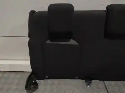 Second-hand car spare part rear seats for dacia duster ii comfort oem iam references   n2.z2.p4.f3