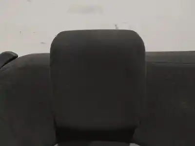 Second-hand car spare part rear seats for dacia duster ii comfort oem iam references   n2.z2.p4.f3