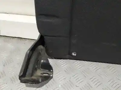 Second-hand car spare part rear seats for dacia duster ii comfort oem iam references   n2.z2.p4.f3