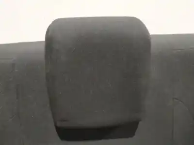 Second-hand car spare part rear seats for dacia duster ii comfort oem iam references   n2.z2.p4.f3