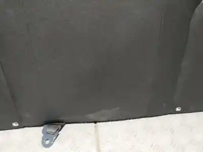 Second-hand car spare part rear seats for dacia duster ii comfort oem iam references   n2.z2.p4.f3