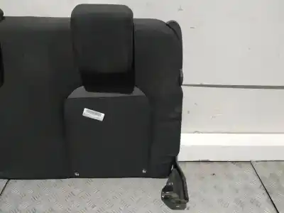 Second-hand car spare part rear seats for dacia duster ii comfort oem iam references   n2.z2.p4.f3
