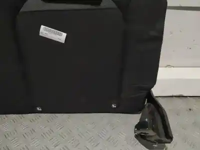 Second-hand car spare part rear seats for dacia duster ii comfort oem iam references   n2.z2.p4.f3