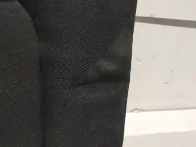 Second-hand car spare part rear seats for dacia duster ii comfort oem iam references   n2.z2.p4.f3