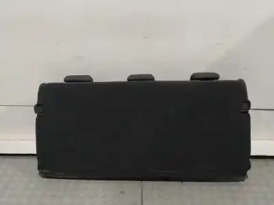 Second-hand car spare part rear seats for dacia duster ii comfort oem iam references   n2.z2.p4.f3