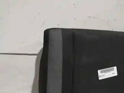 Second-hand car spare part rear seats for dacia duster ii comfort oem iam references   n2.z2.p4.f3