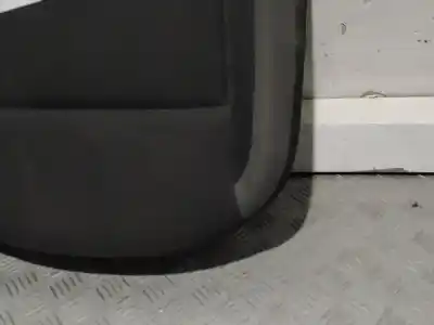 Second-hand car spare part rear seats for dacia duster ii comfort oem iam references   n2.z2.p4.f3