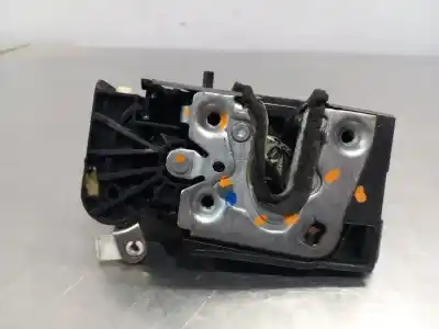 Second-hand car spare part rear right door lock for dacia duster ii comfort oem iam references   n1.z1.26.1.m