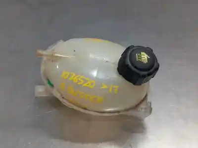 Second-hand car spare part COOLANT EXPANSION TANK for DACIA DUSTER II Comfort OEM IAM references 217100680R  