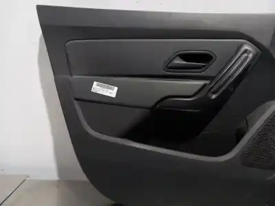 Second-hand car spare part LEFT FRONT DOOR TRIM for DACIA DUSTER II Comfort OEM IAM references 809110352R  