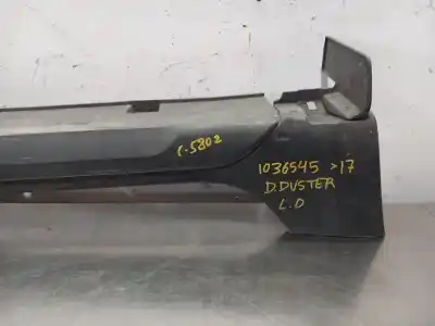 Автозапчасти б/у боковая юбка за dacia duster ii comfort ссылки oem iam 