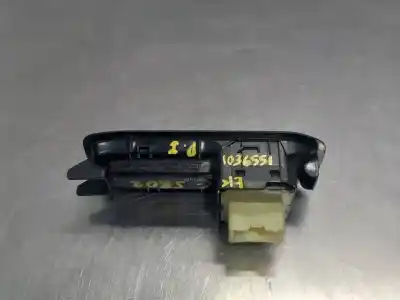 Peça sobressalente para automóvel em segunda mão botão / interruptor elevador vidro dianteiro esquerdo por dacia duster ii comfort referências oem iam 809619758r  n1.z1.15.21