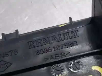 Peça sobressalente para automóvel em segunda mão botão / interruptor elevador vidro dianteiro esquerdo por dacia duster ii comfort referências oem iam 809619758r  n1.z1.15.21