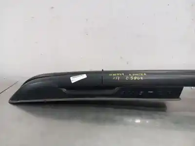 Автозапчасти б/у крышные бары за dacia duster ii comfort ссылки oem iam   n5.z1.7.9.a