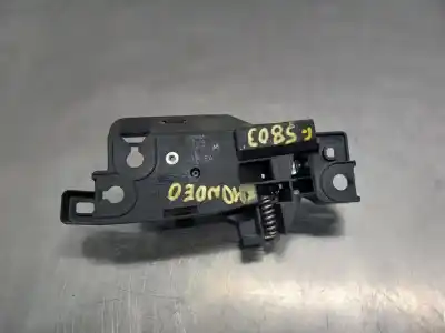 Автозапчасти б/у ЛЕВАЯ ПЕРЕДНЯЯ ВНУТРЕННЯЯ РУЧКА за FORD MONDEO SPORTBREAK (CA2) Limited Edition ссылки OEM IAM 6M21U22601  