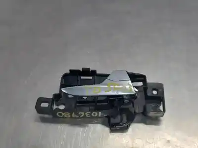 Автозапчасти б/у ВНУТРЕННЯЯ ЗАДНЯЯ ПРАВАЯ РУЧКА за FORD MONDEO SPORTBREAK (CA2) Limited Edition ссылки OEM IAM 6M21U22600  