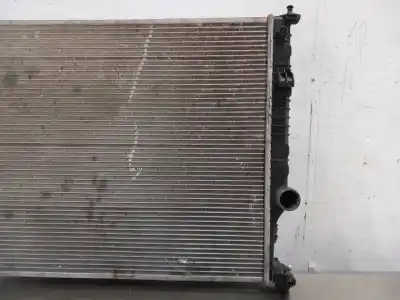 Peça sobressalente para automóvel em segunda mão RADIADOR DE ÁGUA por MERCEDES-BENZ CLASE M (W164) 420 CDI 4M Edition 10 Referências OEM IAM RA0170950  