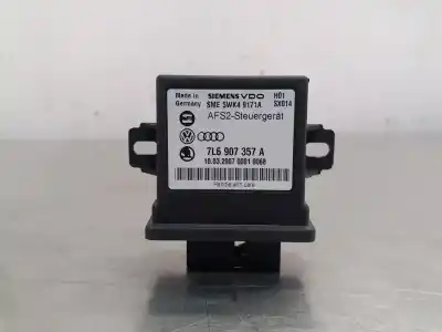 Second-hand car spare part ELECTRONIC MODULE for VOLKSWAGEN TOUAREG (7L6) TDI V6 +Motion OEM IAM references 7L6907357A  