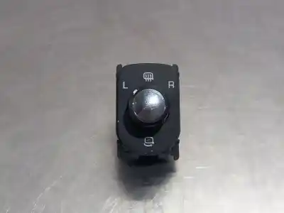 Second-hand car spare part REARVIEW SIDE MIRROR SWITCH for VOLKSWAGEN TOUAREG (7L6) TDI V6 +Motion OEM IAM references 7L6959565J  