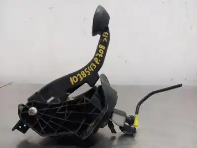 Автозапчасти б/у педаль сцепления за peugeot 308 access ссылки oem iam 9676728880  n2.z1.27.18