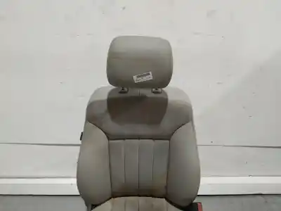 Peça sobressalente para automóvel em segunda mão ASSENTO DIANTEIRO DIREITO por MERCEDES-BENZ CLASE M (W164) 420 CDI 4M Edition 10 Referências OEM IAM   