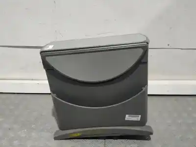 Peça sobressalente para automóvel em segunda mão APOIO DE BRAÇO CONSOLA CENTRAL por VOLKSWAGEN T5 BUS Monovolumen (Multivan) Referências OEM IAM 7H5861171J  