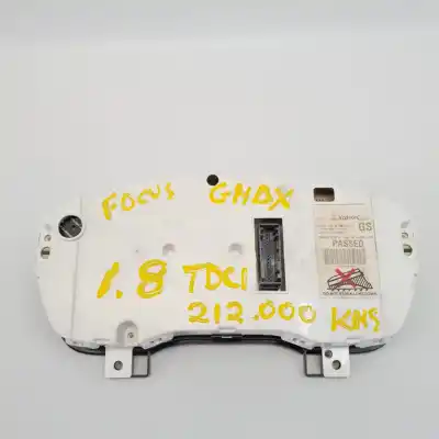 Pezzo di ricambio per auto di seconda mano pannello degli strumenti per ford focus c-max (cap) ghia (d) riferimenti oem iam 44zu262  