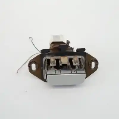 Second-hand car spare part TAILGATE BACK DOOR HANDLE for RENAULT MEGANE I FASE 2 BERLINA (BA0)  OEM IAM references 7700427088  