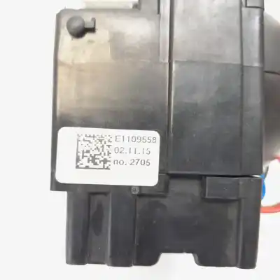 Pezzo di ricambio per auto di seconda mano controllo della luce per dacia duster basis 4x2 riferimenti oem iam e1109558  